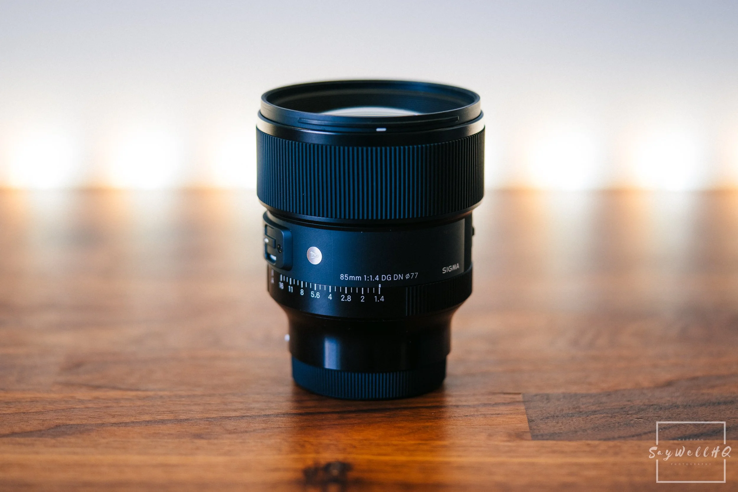 カメラレンズ85mm F1.4DG DN Sony E-mount